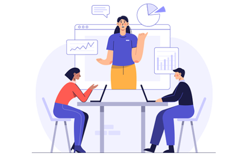 中高層工齡超過5年的百人技術(shù)團(tuán)隊(duì)