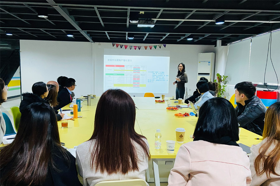 谷歌大中華區(qū)團(tuán)隊(duì)來(lái)訪第一頁(yè)，新一年繼續(xù)加強(qiáng)深入合作！